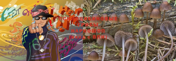 хмурый Баксан